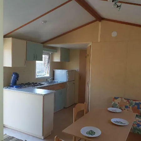 Mobilhome Cap D Кемпинг Агд