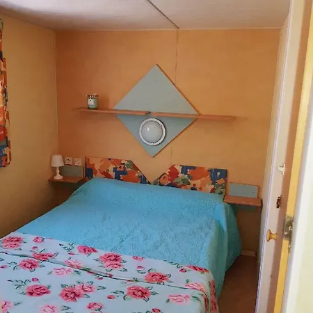 Кемпинг Mobilhome Cap D *